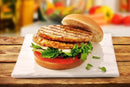 AMYLU CARAMALIZED ONION & AGED WHITE CHEDDAR CHICKEN BURGER (4 PACK)