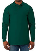 COLLAR POLO LONG SLEEVE - Emmas Premium Services