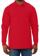 COLLAR POLO LONG SLEEVE - Emmas Premium Services