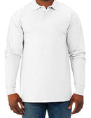 COLLAR POLO LONG SLEEVE - Emmas Premium Services