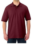 COLLAR POLO SHORT SLEEVE - Emmas Premium Services