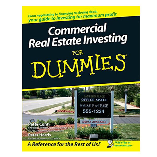 Commercial Real Estate Investing For Dummies - Emmas Premium Services