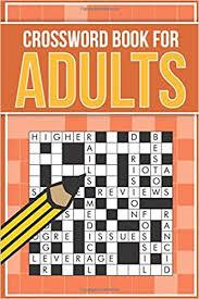 CROSS WORD FOR ADULTS - Emmas Premium Services