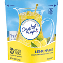 CRYSTAL LIGHT PITCHER PACKS- LEMONADE - Emmas Premium Services