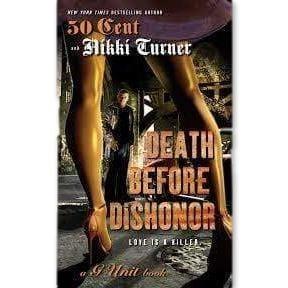 Death Before Dishonor by Nikki Turner - Emma's Premium Inmate Care Package Services 