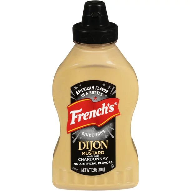 FRENCH'S - DIJON MUSTARD