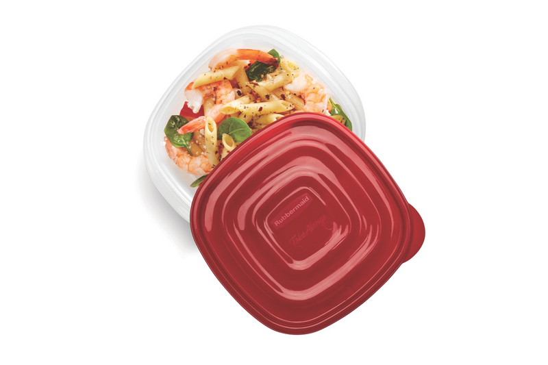 RUBBERMAID 5.2 CUP TAKEALONG 2 PACK