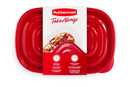 RUBBERMAID 4.0 CUP TAKEALONG 3 PACK