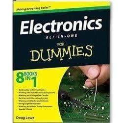 Electronics All-in-One For Dummies, 2nd Edition - Emma's Premium Inmate Care Package Services 