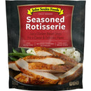 JOHN SOULES SEASONED ROTISSERIE CHICKEN
