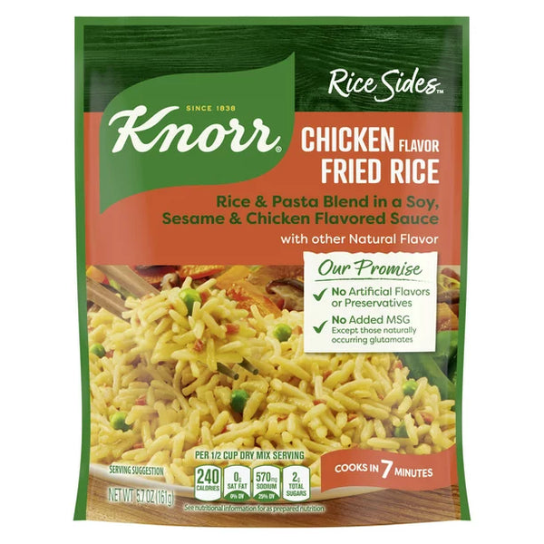 KNORR CHICKEN FRIED RICE