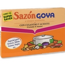 GOYA SAZON CULANTRO Y ACHIOTE - Emma's Premium Inmate Care Package Services 