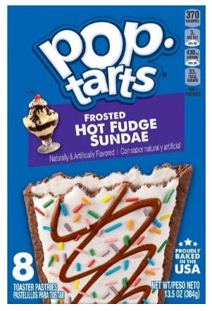 POP TARTS - (Select a flavor)
