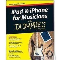 iPad and iPhone For Musicians For Dummies - Emma's Premium Inmate Care Package Services 