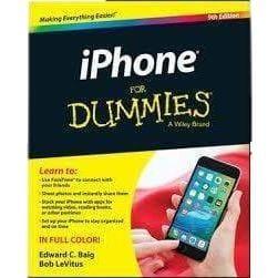 iPhone For Dummies, 9th Edition - Emma's Premium Inmate Care Package Services 