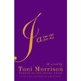 Jazz by Toni Morrison - Emma's Premium Inmate Care Package Services 