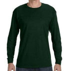 JERZEES LONG SLEEVE POCKET T SHIRT - Emmas Premium Services
