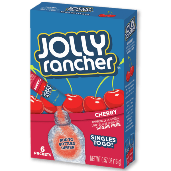 JOLLY RANCHER- CHERRY - Emma's Premium Inmate Care Package Services 