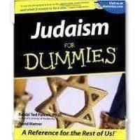 Judaism For Dummies - Emma's Premium Inmate Care Package Services 