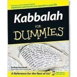Kabbalah For Dummies - Emma's Premium Inmate Care Package Services 