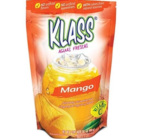 KLASS AGUAS - MANGO