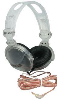 KOSS CL-20 CLEAR STEREO HEADPHONES - Emmas Premium Services