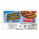 ARNOLDS SMOKED SWEETS SAUSAGE