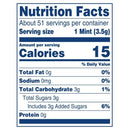 LIFESAVERS MINTS - PEP O MINT