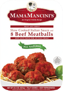 MAMA MANCINIS BEEF MEATBALLS - Emmas Premium Services