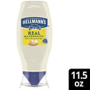 HELLMANN'S MAYONNAISE