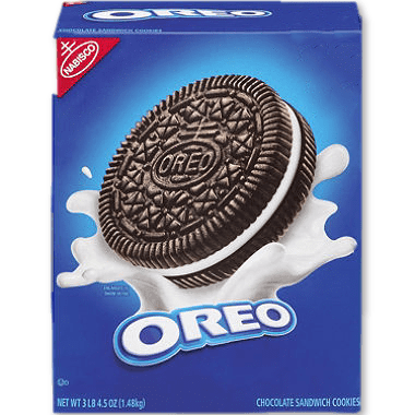 NABISCO OREO COOKIES - Emma's Premium Inmate Care Package Services 