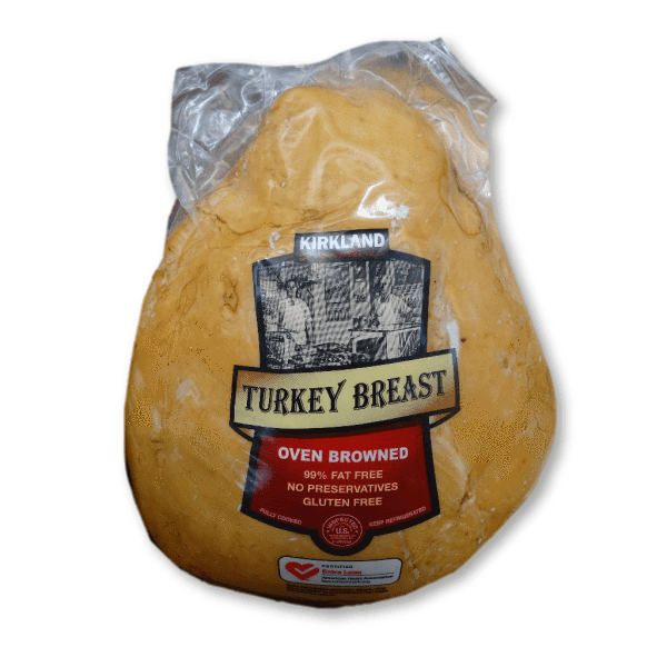 KIRKLAND OVEN-BROWNED TURKEY BREAST - Emma's Premium Inmate Care Package Services 