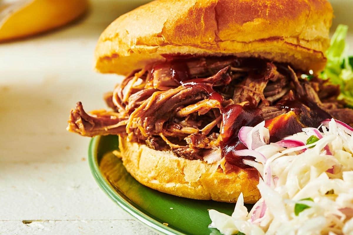 MCCORMICK SLOW COOKER BBQ PULLED PORK Emmas Premium Services