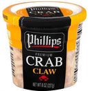 PHILLIPS CRAB CLAW MEAT - Emmas Premium Services
