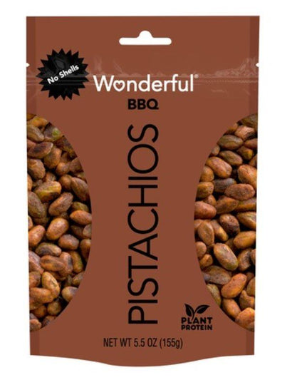 PISTACHIOS NO SHELLS BBQ - Emmas Premium Services