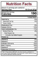 MAMA MARY'S ORIGINAL PIZZA CRUSTS