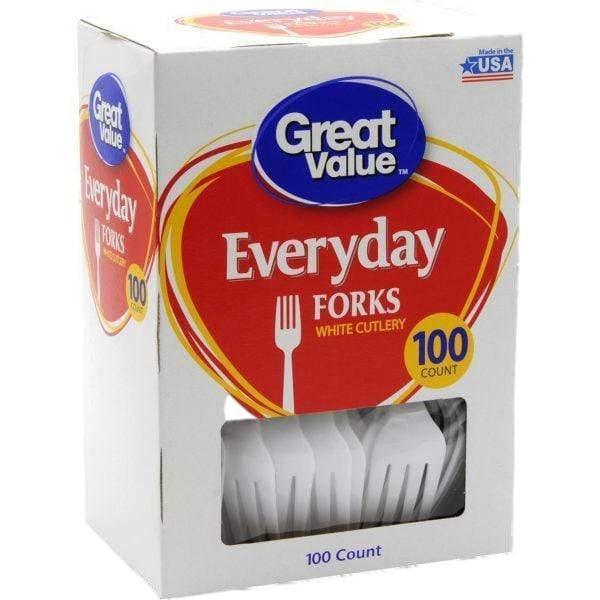 PLASTIC FORKS - Emma's Premium Inmate Care Package Services 