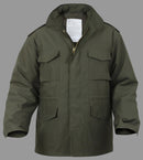 MILITARY FIELD JACKET