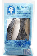 SALTED MACKEREL FILLET - Emmas Premium Services