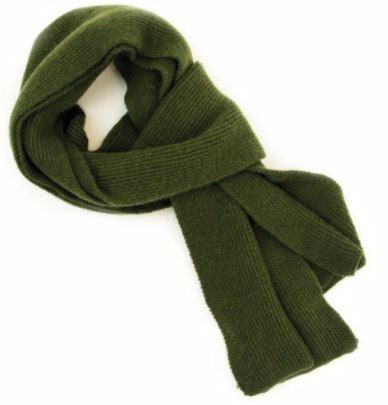 SCARF 100% WOOL, Approved for NYS Inmate Care Packages. Next Day ...
