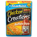 STARKIST CHICKEN CREATIONS BUFFALO STYLE - Emma's Premium Inmate Care Package Services 