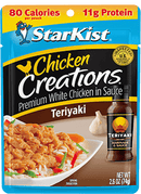 STARKIST CHICKEN CREATIONS TERIYAKI - Emmas Premium Services