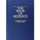 THE BOOK OF MORMON SOFT COVER - Emma's Premium Inmate Care Package Services 