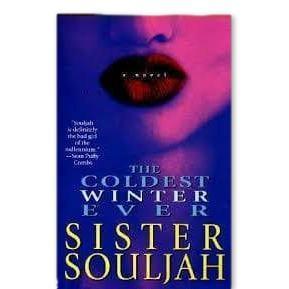 The Coldest Winter Ever by Sister Souljah - Emma's Premium Inmate Care Package Services 