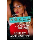 The Prada Plan 2: Leah’s Story by Ashley Antoinette - Emma's Premium Inmate Care Package Services 
