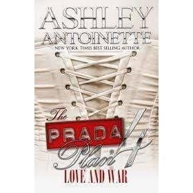 The Prada Plan 4: Love and War by Ashley Antoinette - Emma's Premium Inmate Care Package Services 