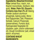 OLD EL PASO FLOUR TORTILLAS (8)