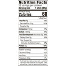 POLLY-O STRONG CHEESE - MOZZARELLA & CHEDDAR TWIST