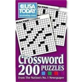 USA TODAY 200+ CROSSWORD PUZZLES - Emma's Premium Inmate Care Package Services 