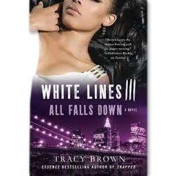 White Lines by Tracy Brown - Emma's Premium Inmate Care Package Services 